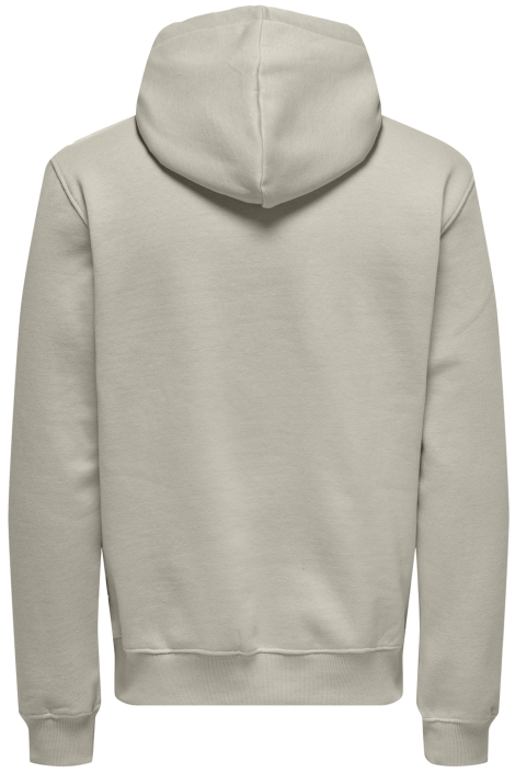 Only & Sons onscurated reg hoodie sweat noos